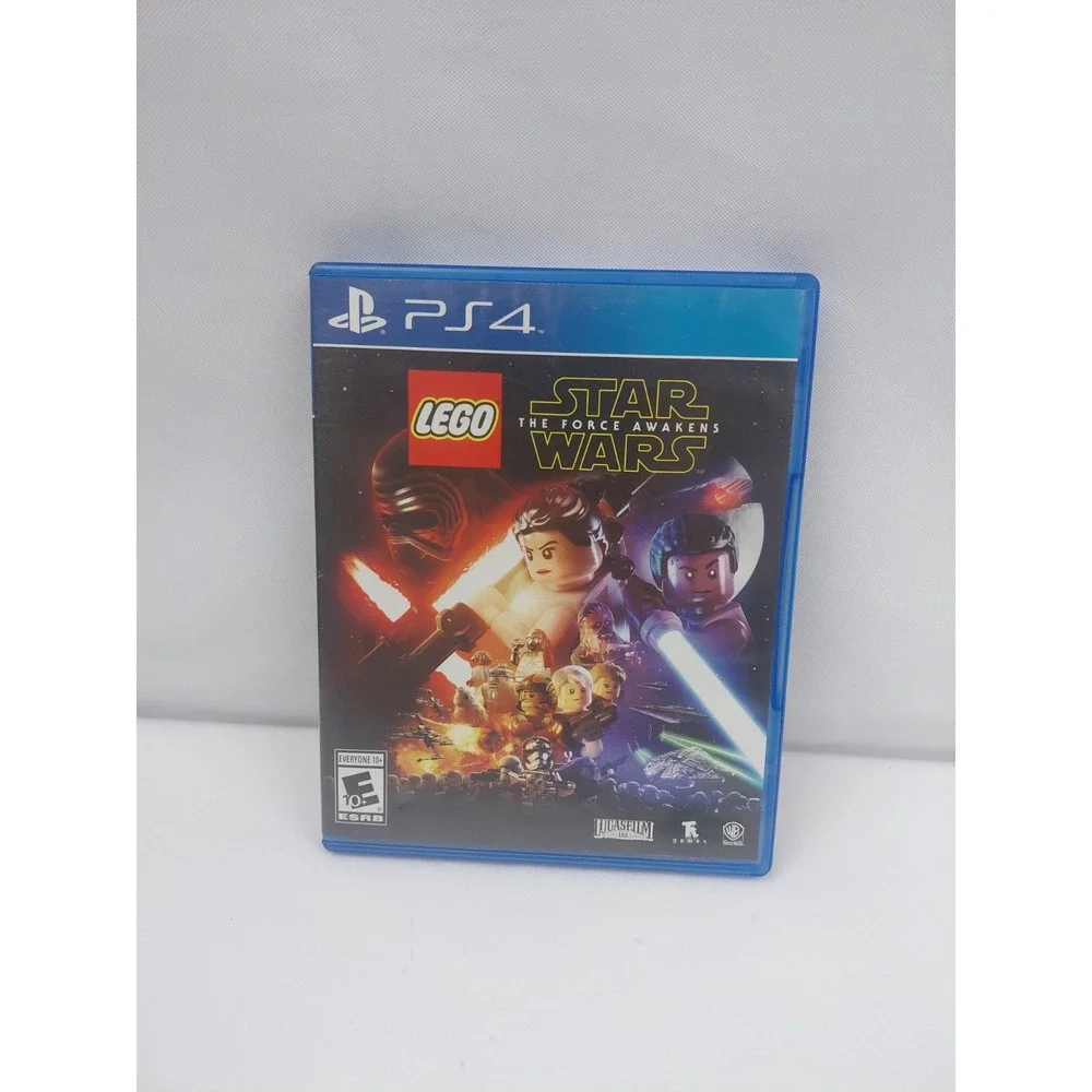 LEGO Star Wars: The Force Awakens - Sony PlayStation 4.  Video Game